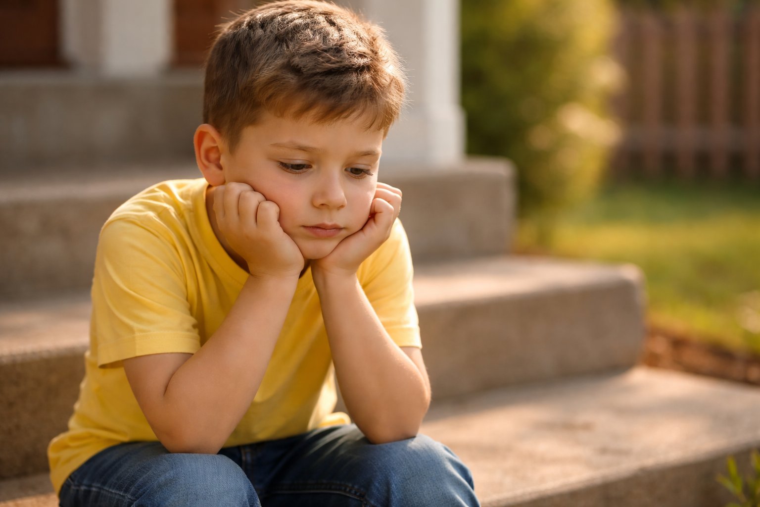 It's Okay to Feel Sad