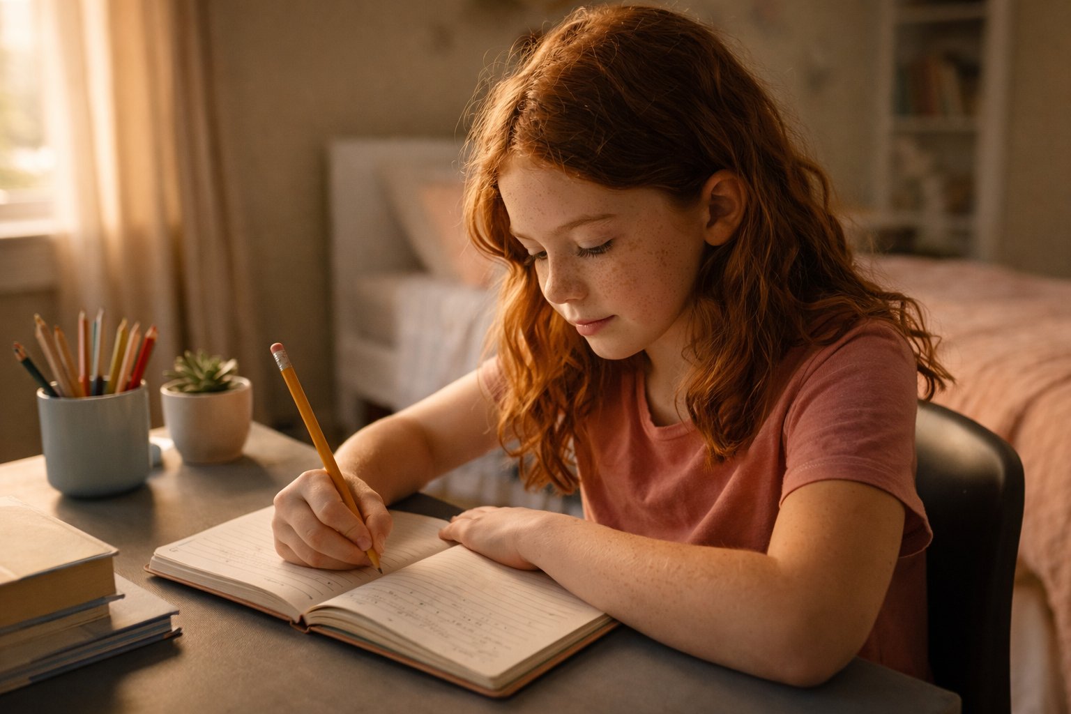 Writing It Out