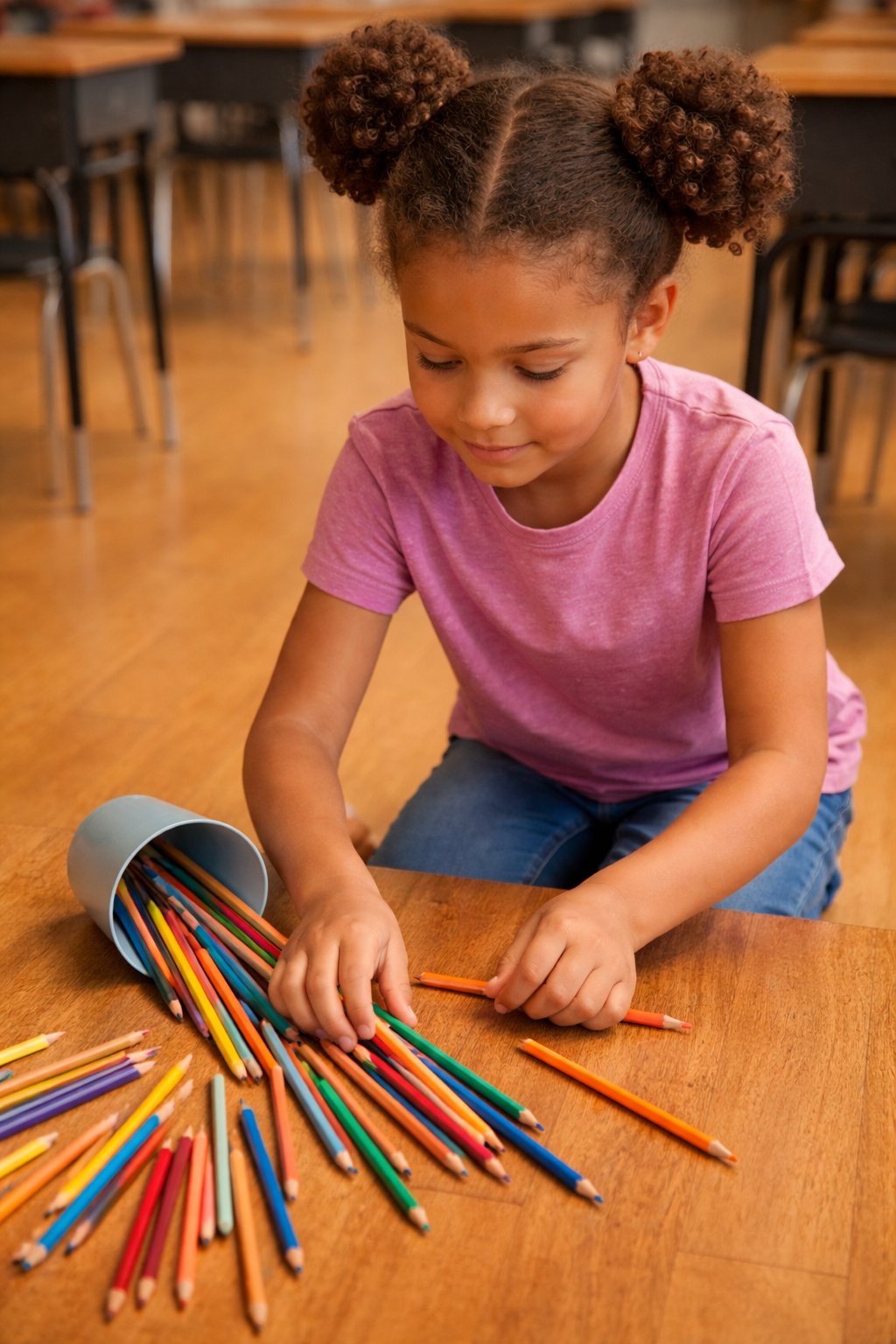 Mistakes Are Part of Learning